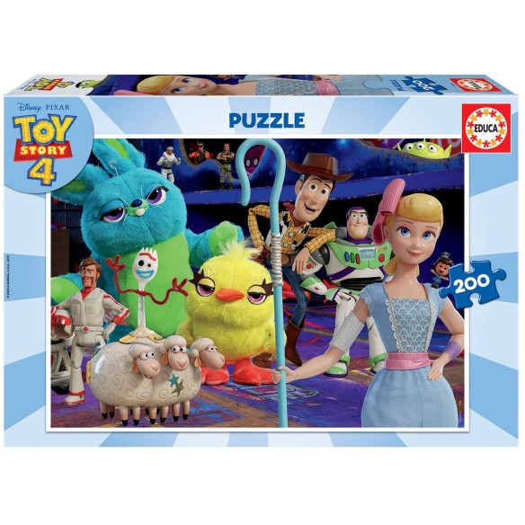 200 Toy Story 4