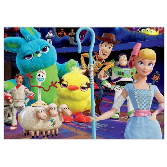 200 Toy Story 4