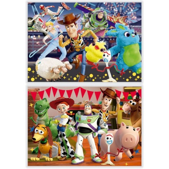 2x100 Toy Story 4