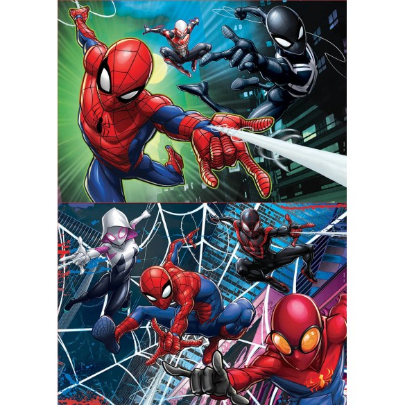 2x100 Spider-Man