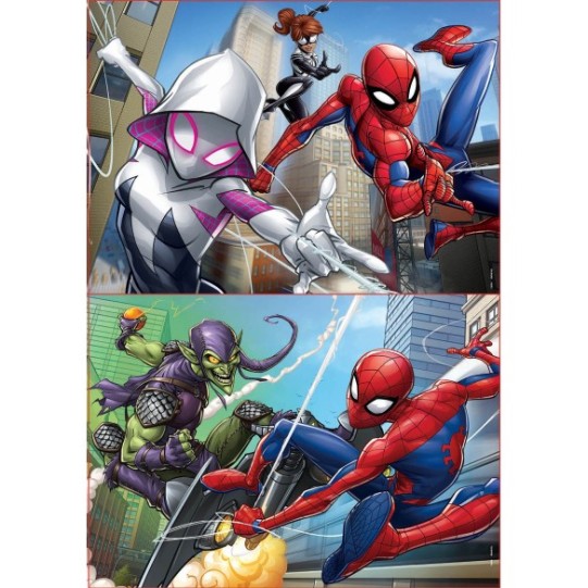 2x48 Spider-Man