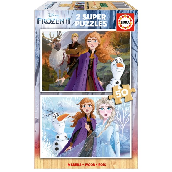 2x50 Frozen II