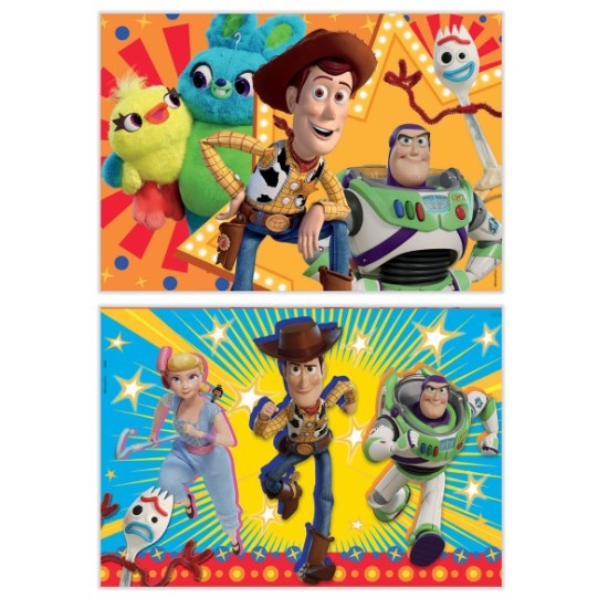 2x50 Bois Toy Story 4