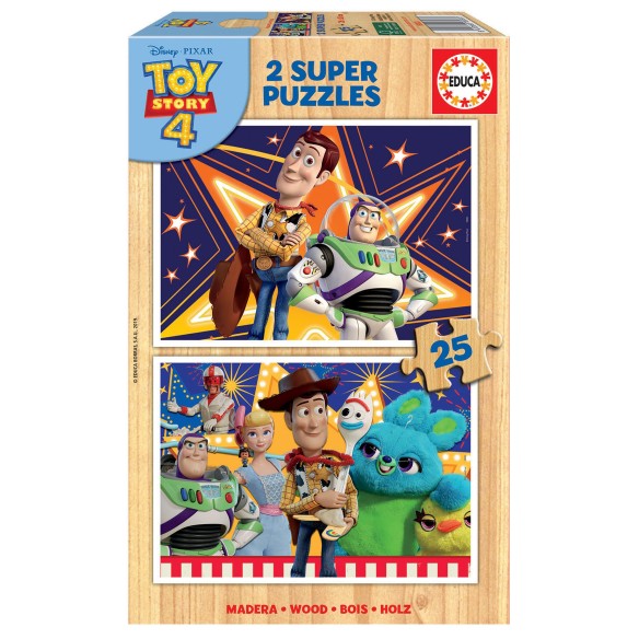 2x25 Toy Story 4