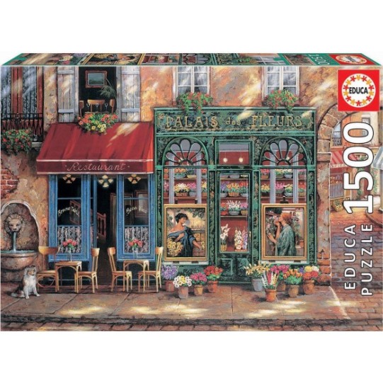 1500 Palais des Fleurs