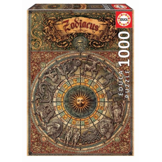 1000 Zodiaque