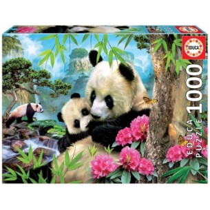 1000 Ossos Panda