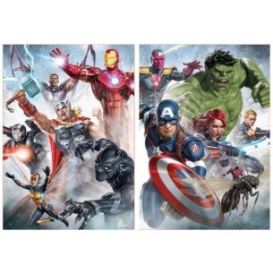 2x500 Avengers 2