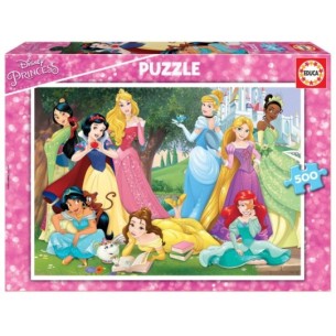 500 Princesses Disney