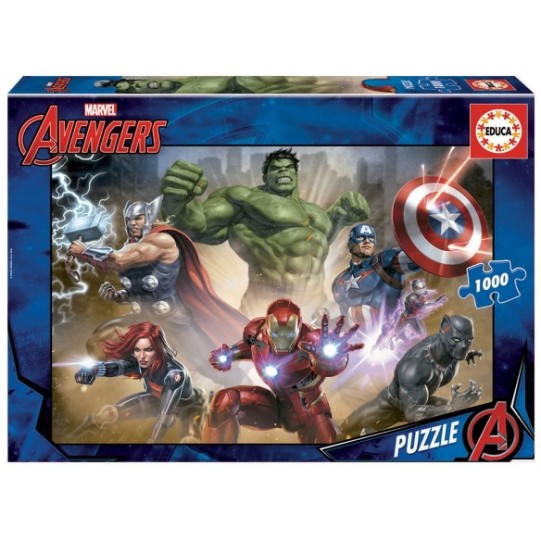 1000 Avengers