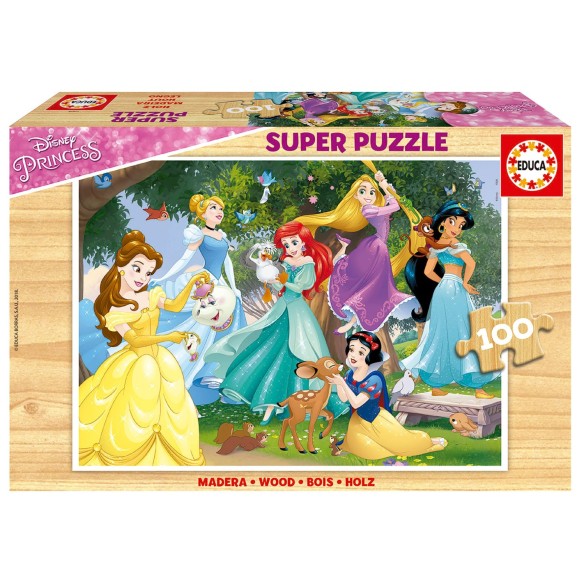 100 Disney Princess