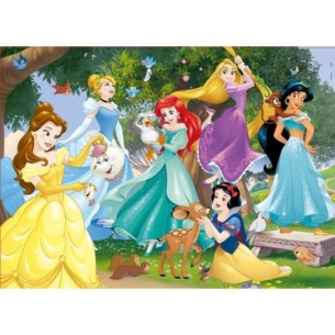 100 Princesas Disney 2