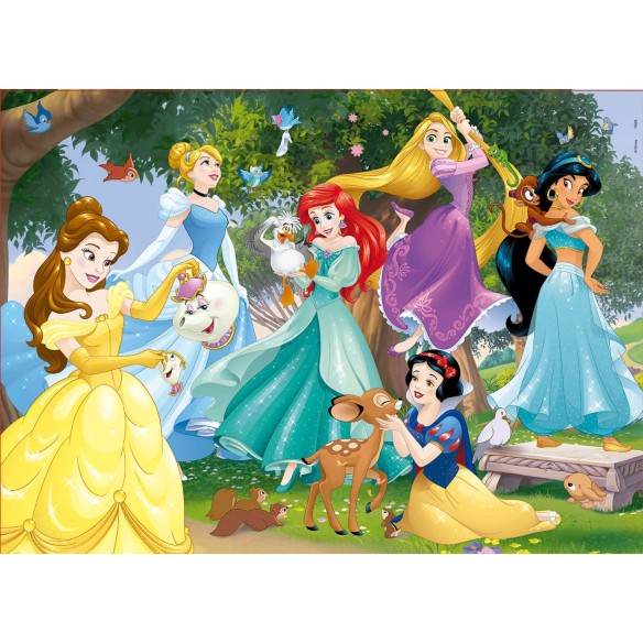 100 Disney Princess