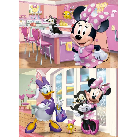 2x25 Minnie Happy Helpers