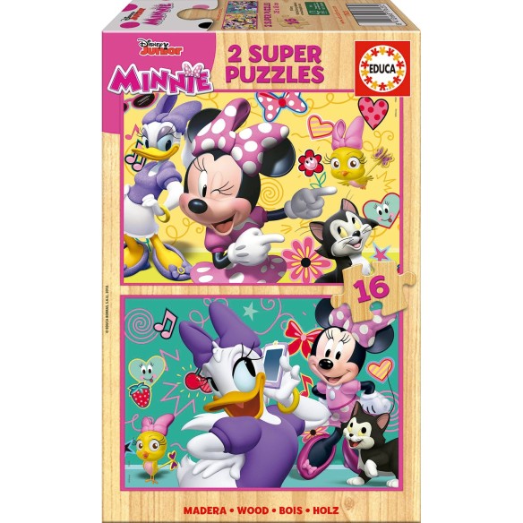 2x16 Minnie Happy Helpers