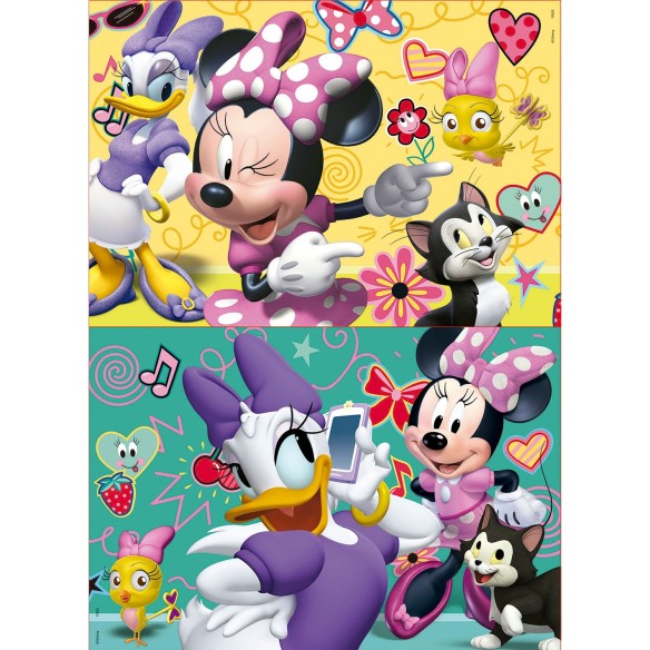 2x16 Minnie Happy Helpers