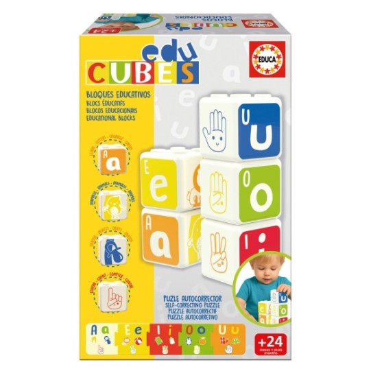 Educubes Baby I