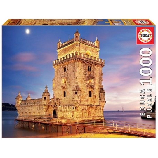 1000 Torre de Bélem, Lisboa