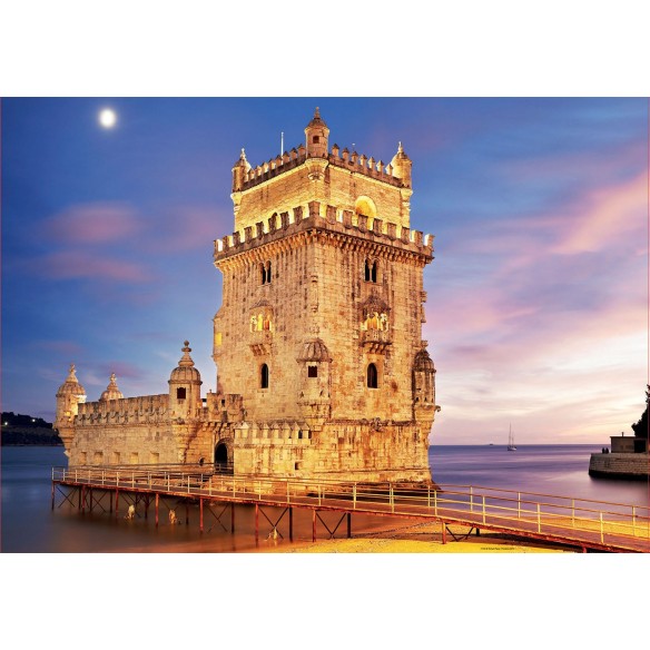 1000 Torre de Bélem