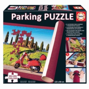 Educa® Parking Puzzle