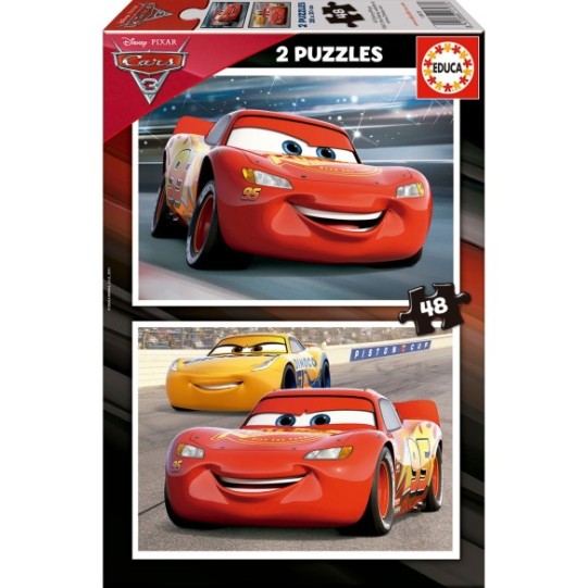 2x48 Cars 3