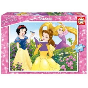 100 Princesas Disney