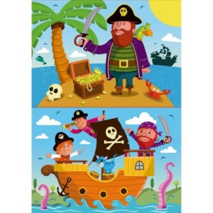 2x20 Pirates 2
