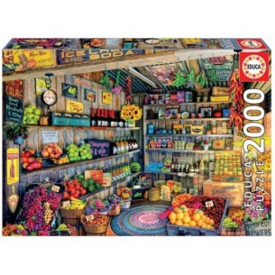 2000 Botiga de queviures