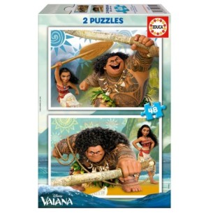 2x48 Vaiana / Moana