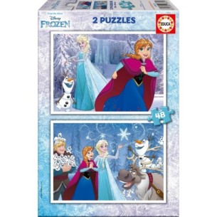 2x48 Frozen