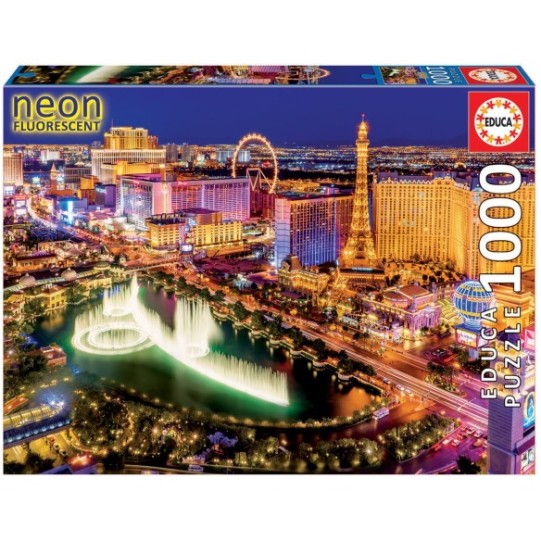 1000 Las Vegas "Neon"