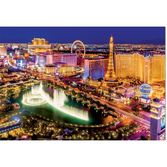 1000 Las Vegas ´Neon´