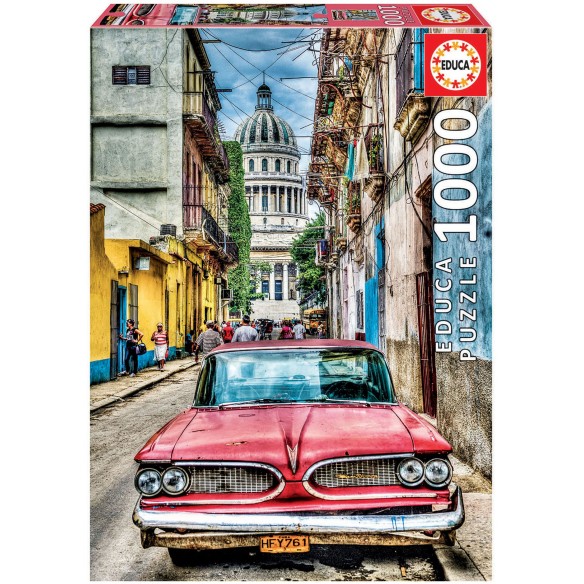 1000 Cotxe a l´havana