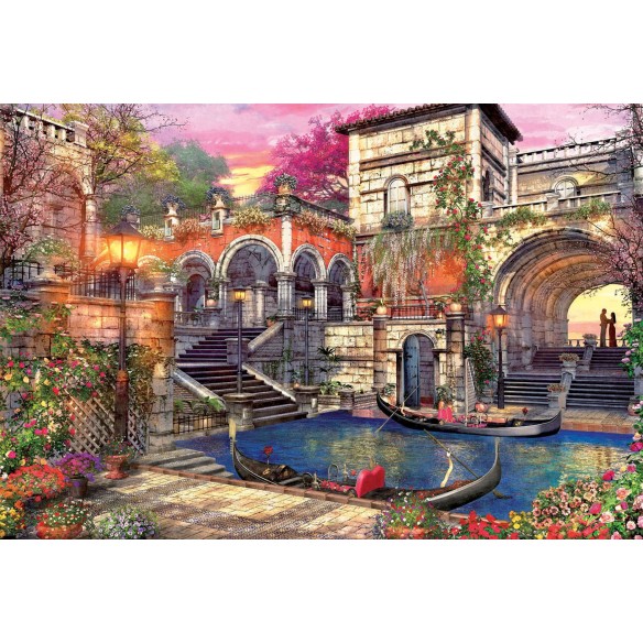 3000 Romance à Venise