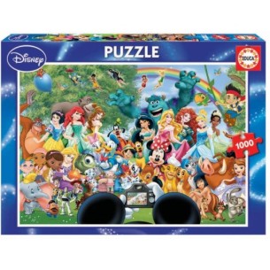 1000 O maravilhoso mundo da Disney II