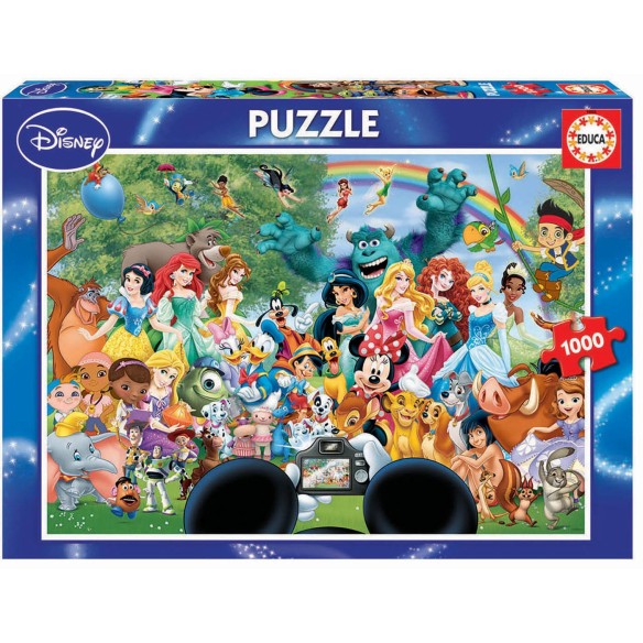1000 The Marvellous world of Disney II