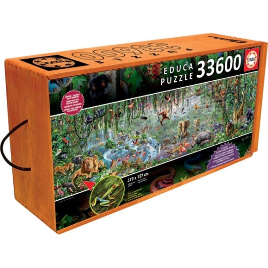 33600 Wild life