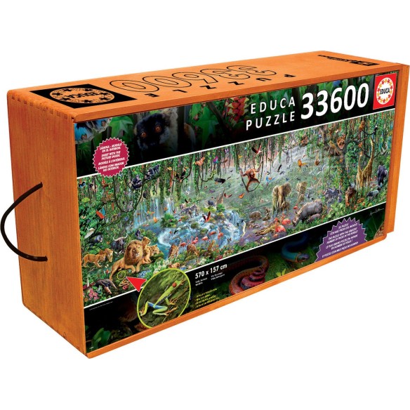 33600 Wild life
