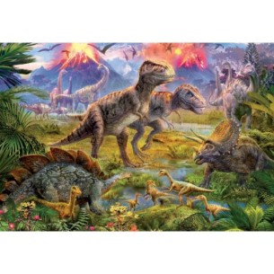 500 Rencontre entre dinosaures 2
