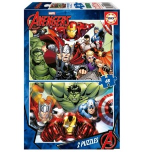 2x48 Avengers
