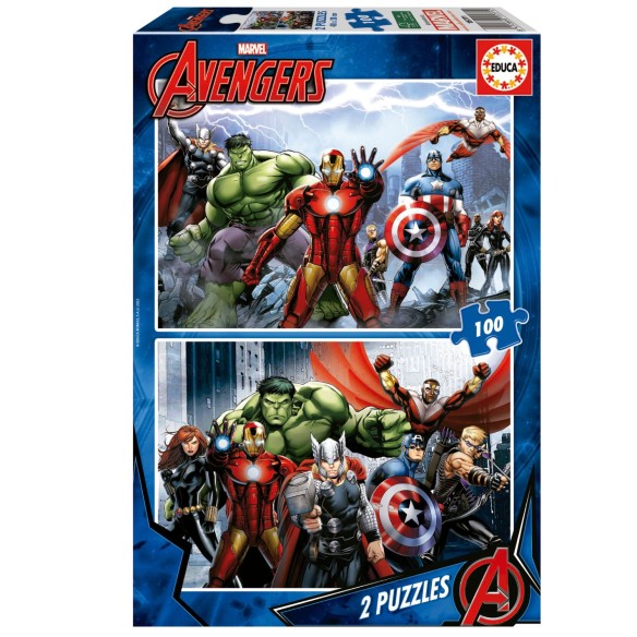 2x100 Avengers