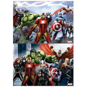 2x100 Avengers 2
