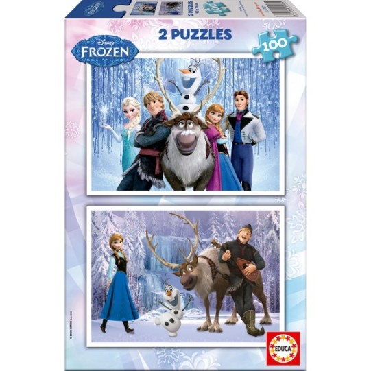 2x100 Frozen