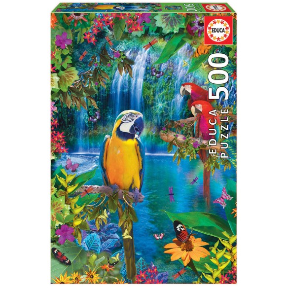 500 Paradís tropical
