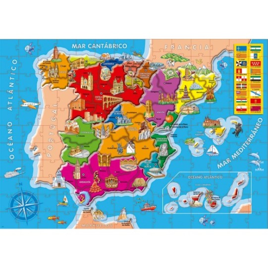 Provincies d´Espanya