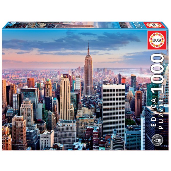 1000 Manhattan, Nova York