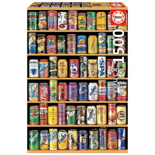 1500 Cans