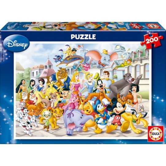 200 Cavalcada Disney