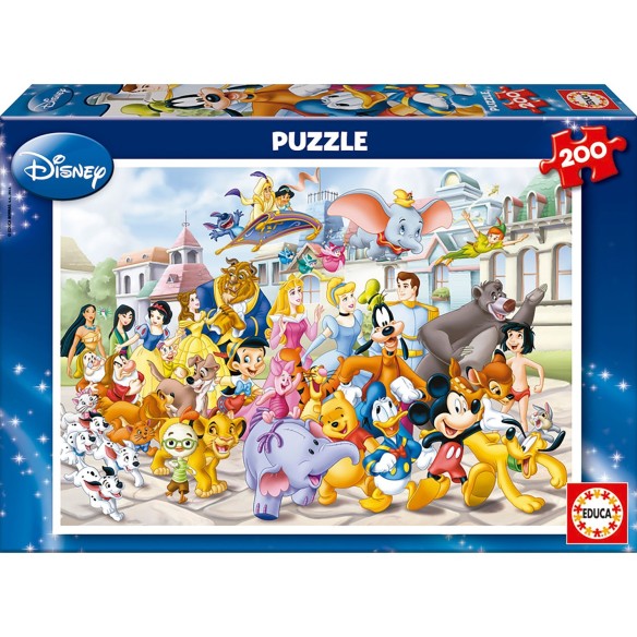 200 Cavalcada Disney
