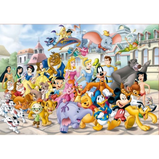 200 Défilé Disney
